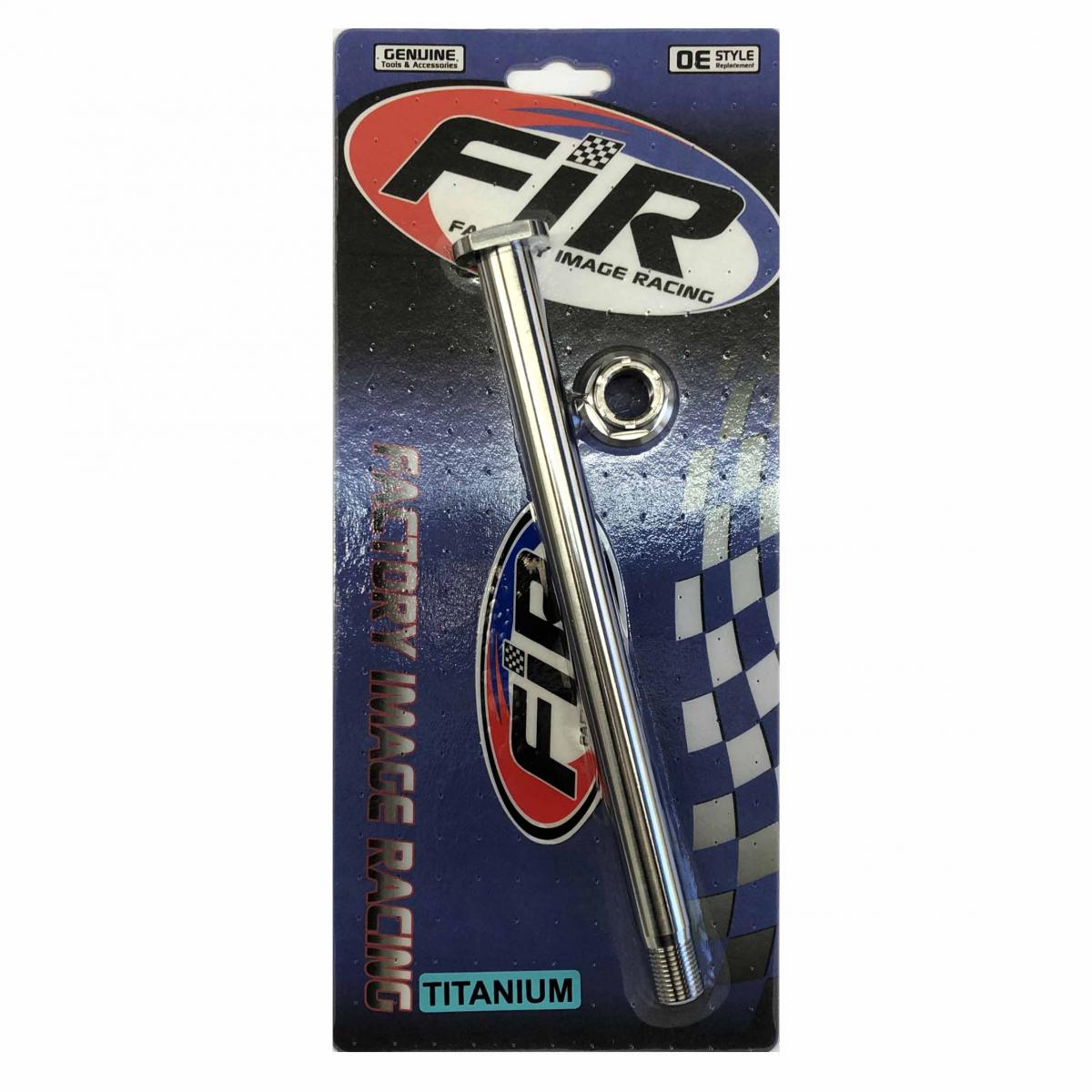 GR5 SWING ARM KIT KX KXF, 33032-1189 & 92015-1316, TITANIUM FACTROY IMAGE RACING thumbnail 3