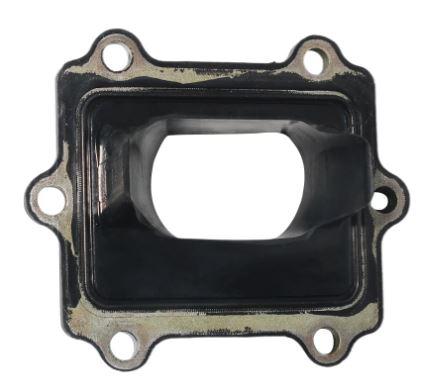 FLANGE INTAKE MANIFOLD 1998-1999 SUZUKI RMX250 RMX250SW RMX250SX 13110-44E10 thumbnail 2