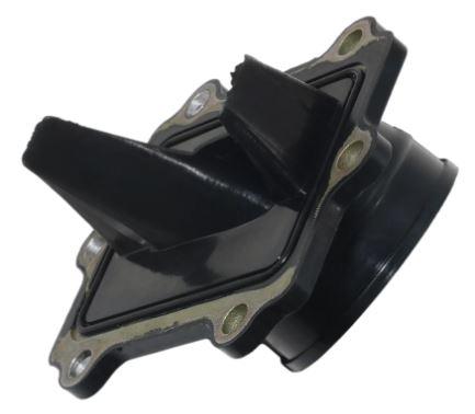 FLANGE INTAKE MANIFOLD 1998-1999 SUZUKI RMX250 RMX250SW RMX250SX 13110-44E10 thumbnail 3