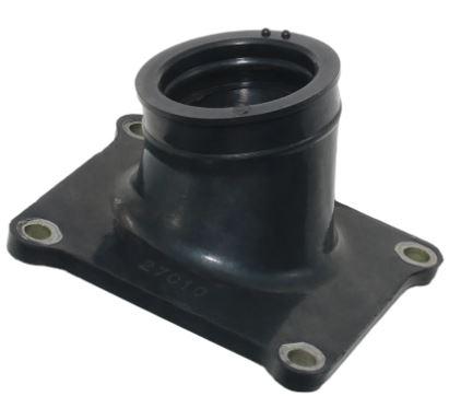 FLANGE INTAKE MANIFOLD 1989-1991 SUZUKI RM125 M K 13110-27C10 thumbnail 2