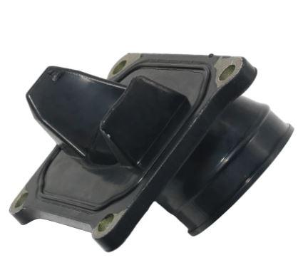 FLANGE INTAKE MANIFOLD 1989-1991 SUZUKI RM125 M K 13110-27C10 thumbnail 4