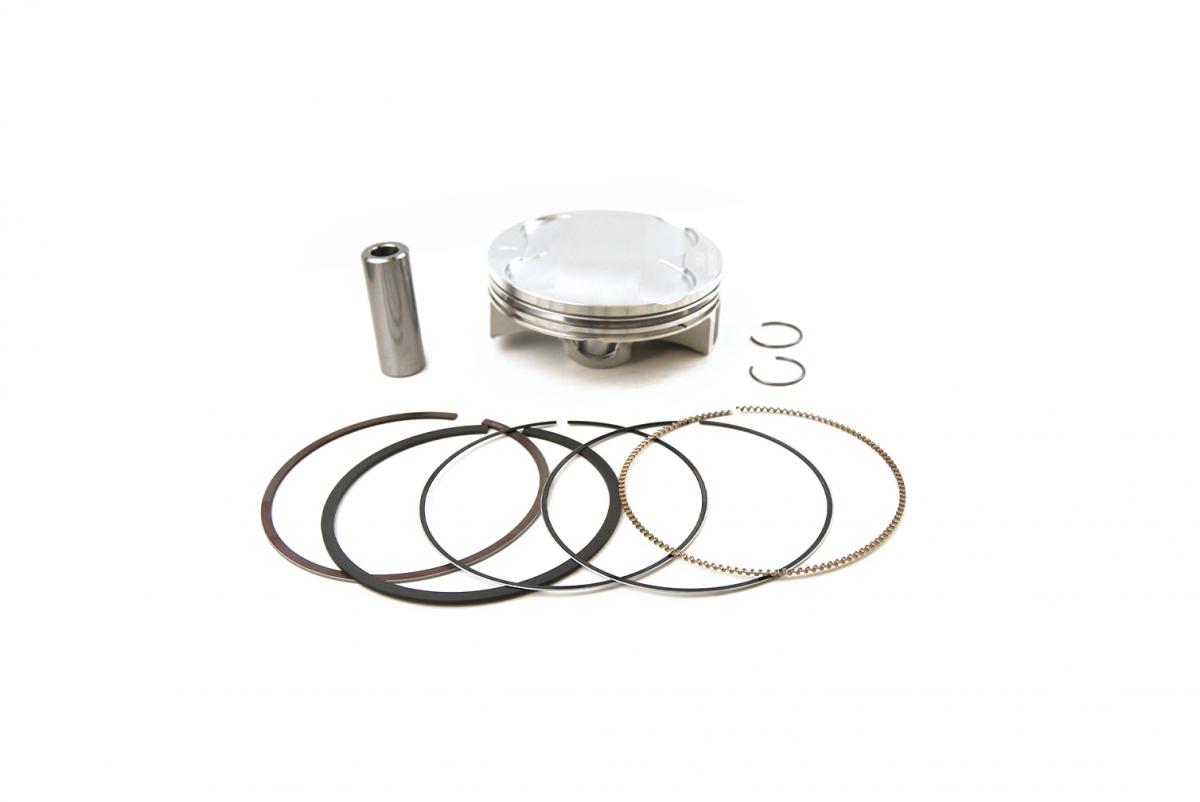 PISTON KIT 19-25 CRF450X 96.00, WISECO 40239M09600 HONDA MX image 1