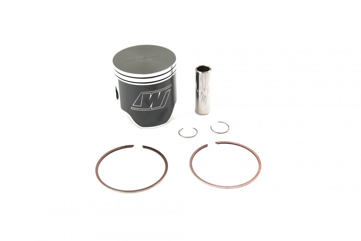 PISTON KIT 2021-24 KTM 150 EXC TPI, WISECO 897M05800C image 1