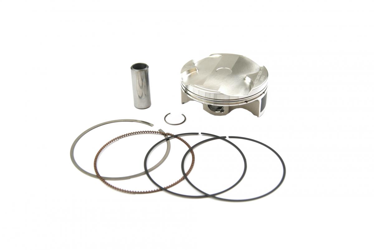 PISTON KIT 2022-22 KX250 Kawasaki 78mm, WISECO 40273M07800A, ArmorGlide image 1