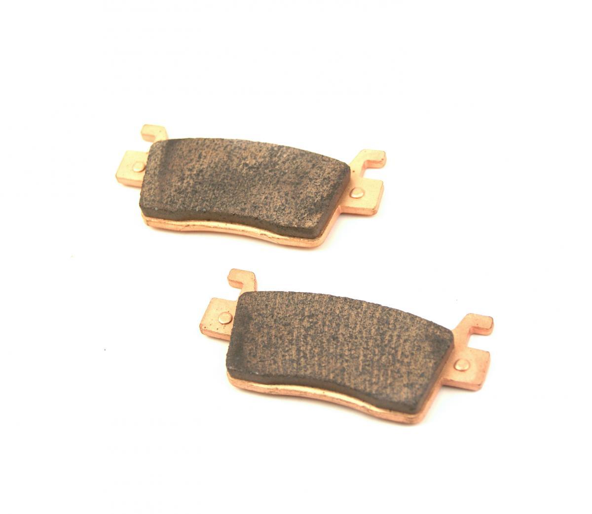 BRAKE PADS REAR YAMAHA, FA739R EBC image 1