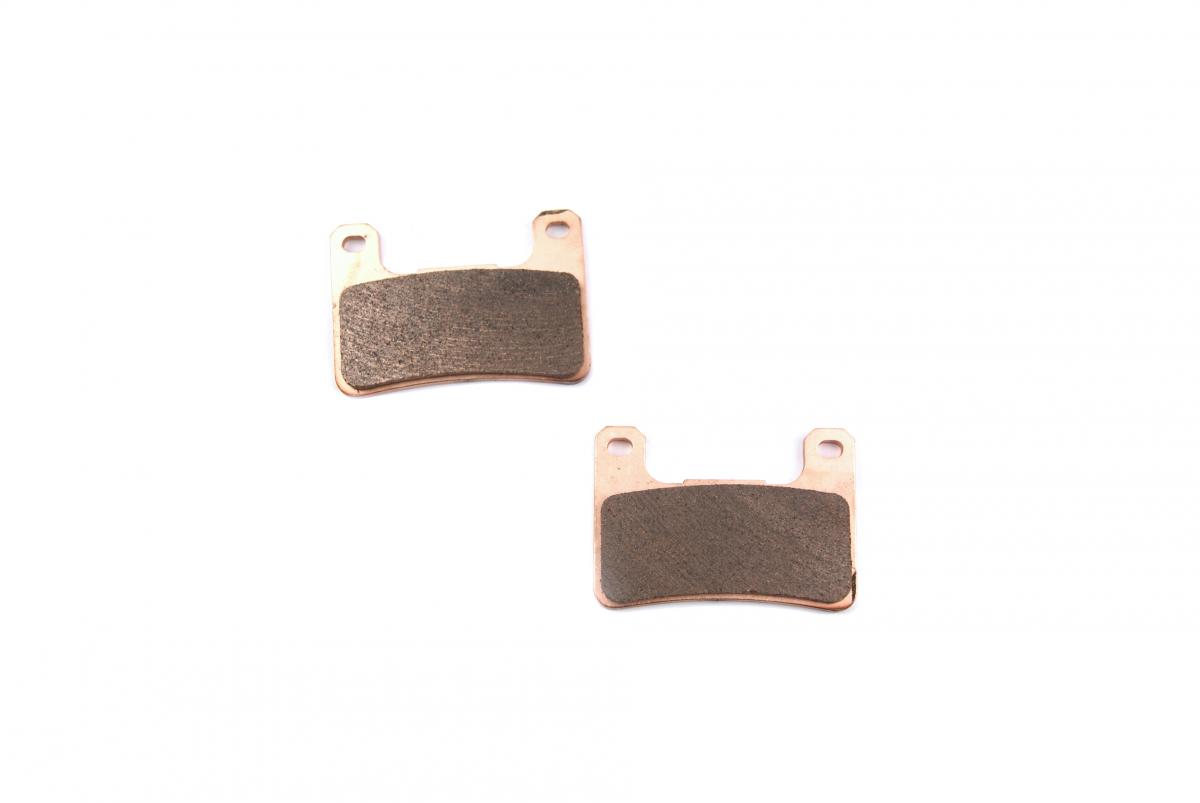 BRAKE PADS SINTERED METAL N4, DB2118.RD-ER image 1