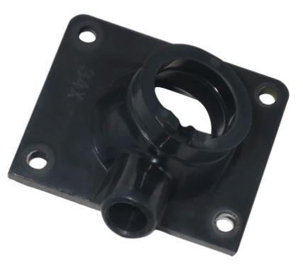 FLANGE INTAKE MANIFOLD YAMAHA DT 200 U UW 125 R LC LCF LCL 34X-13565-00 thumbnail 2