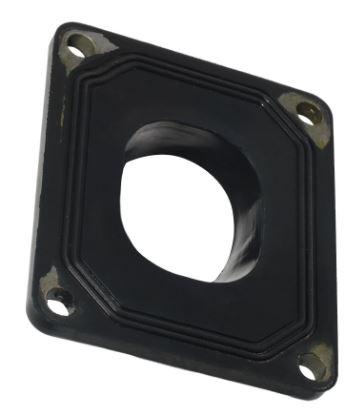 FLANGE INTAKE MANIFOLD YAMAHA YZ250 4DA-13565-00 4MX-13565-00 thumbnail 4