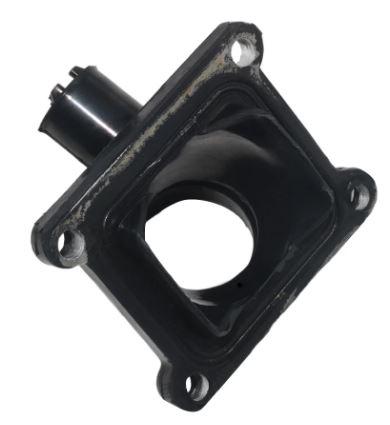 FLANGE INTAKE MANIFOLD YAMAHA, TZR 125 L 2RH-13565-00 87-94 thumbnail 4