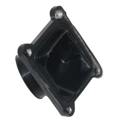 FLANGE INTAKE MANIFOLD YAMAHA, TZR 125 L 2RH-13565-00 87-94 thumbnail 5
