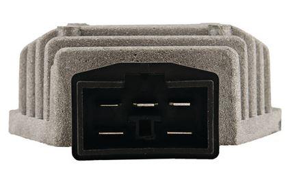 REGULATOR RECTIFIER 3 PHASE 89-08 HONDA CB250 CB400F CBR600F2 F3 F4 CBR900RR VTR1000F 31600-KBR-000 thumbnail 3