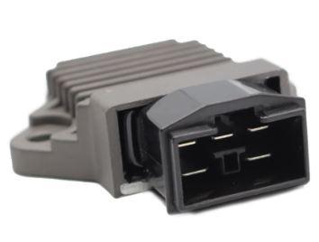 VOLTAGE REGULATOR 83-08 HONDA CB CBR NSR VT VTR VFR 50 125 250 400 600 750 900 31600-KBG-008 thumbnail 4