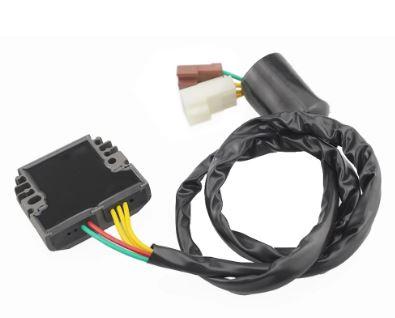 REGULATOR VOLTAGE RECTIFIER HONDA, XL1000V VARADERO XLV1000 2003-2010 thumbnail 2