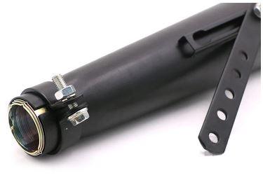 Exhaust PIPE Muffler System, Slip On Universal thumbnail 3