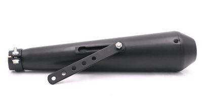Exhaust PIPE Muffler System, Slip On Universal thumbnail 4