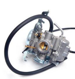 CARBURETOR ASSEMBLY FUEL SYSTEM, YAMAHA YBR125 05-09, EURO 3 thumbnail 3