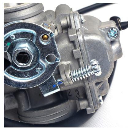 CARBURETOR ASSEMBLY FUEL SYSTEM, YAMAHA YBR125 05-09, EURO 3 thumbnail 5