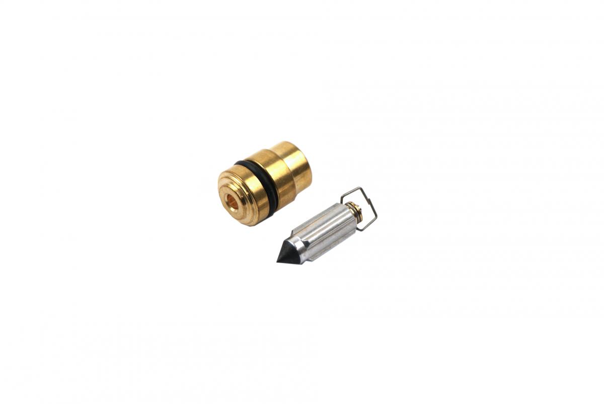 FLOAT VALVE ASSEMBLY YAMAHA 89-06 DT125R 89-96 DT200R 93-96 TZR125 91-94 TZR250 87-92 YZ250 thumbnail 2