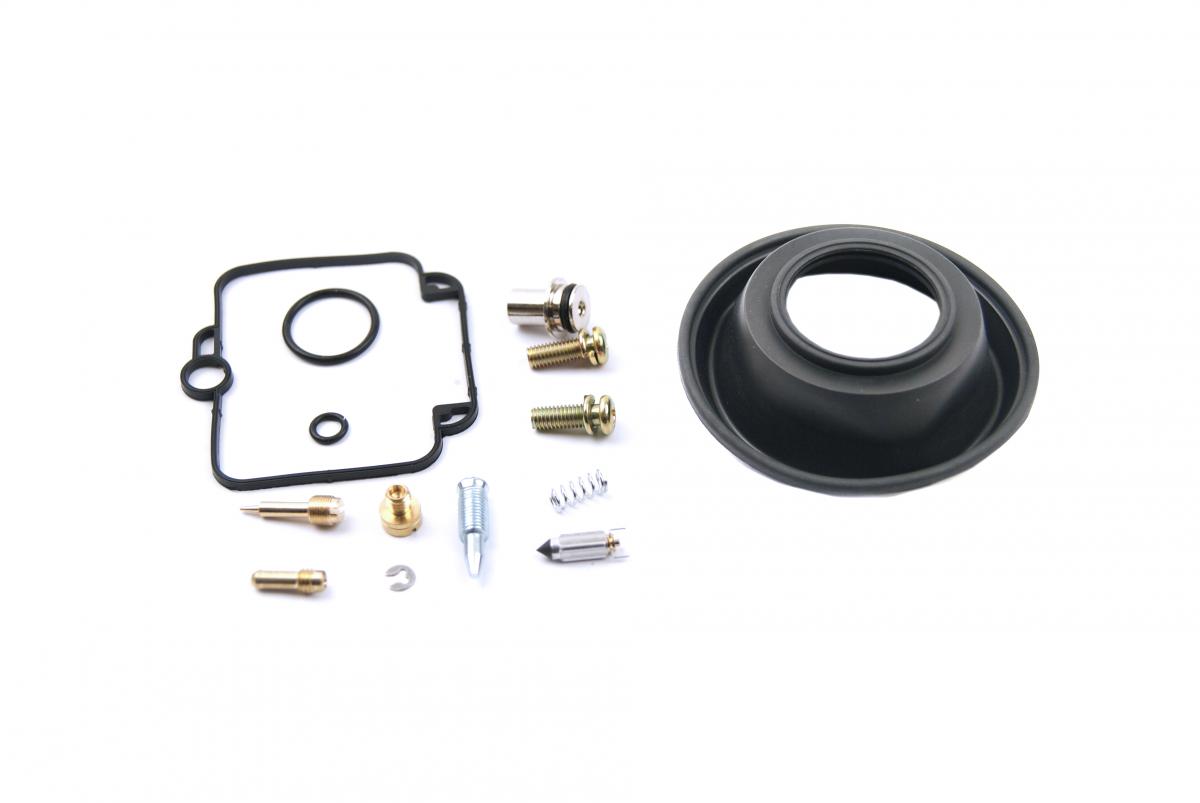 CARBURETTOR REPAIR KIT VACUUM DIAPHRAGM MIKUNI CV BST40 1998-2007 KTM 640 LC4 thumbnail 2