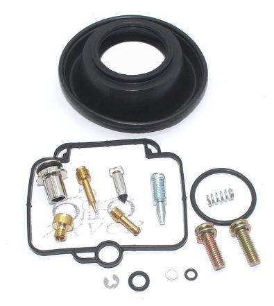 CARBURETTOR REPAIR KIT VACUUM DIAPHRAGM MIKUNI CV BST40 1998-2007 KTM 640 LC4 thumbnail 3