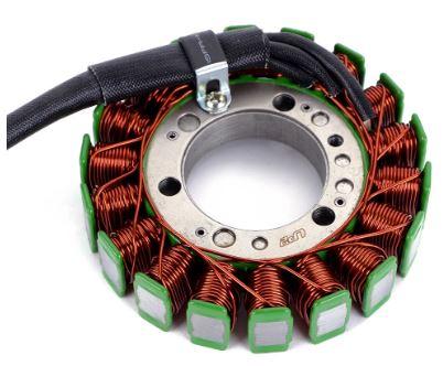 STATOR COIL 1990-2008 KAWASAKI ZRX ZR ZX ZZR 400 600 21003-1214 thumbnail 3