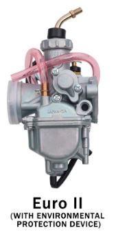 CARBURETOR ASSEMBLY VM22SH YBR125 05-09, EURO II, TYPE Mikuni 26mm BORE, Engine Gasoline Fuel System image 1