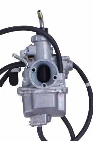 CARBURETOR ASSEMBLY VM22SH YBR125 05-09, EURO II, TYPE Mikuni 26mm BORE, Engine Gasoline Fuel System thumbnail 3