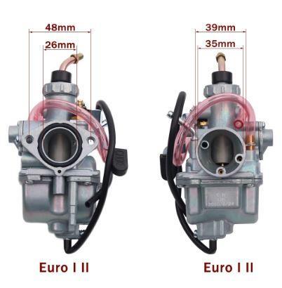 CARBURETOR ASSEMBLY VM22SH YBR125 05-09, EURO II, TYPE Mikuni 26mm BORE, Engine Gasoline Fuel System thumbnail 5