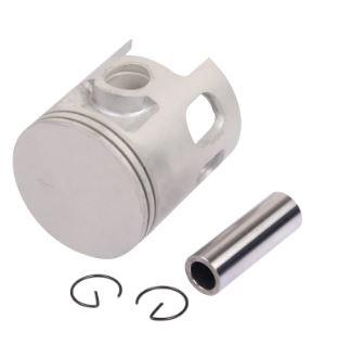 PISTON KIT 56.00mm Yamaha DT125 78-81 Pin 16mm, 2A6116310096 2A61163500 2A61163600 2A61163700 thumbnail 3