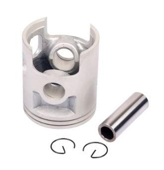 PISTON KIT 56.00mm Yamaha DT125 78-81 Pin 16mm, 2A6116310096 2A61163500 2A61163600 2A61163700 image 1