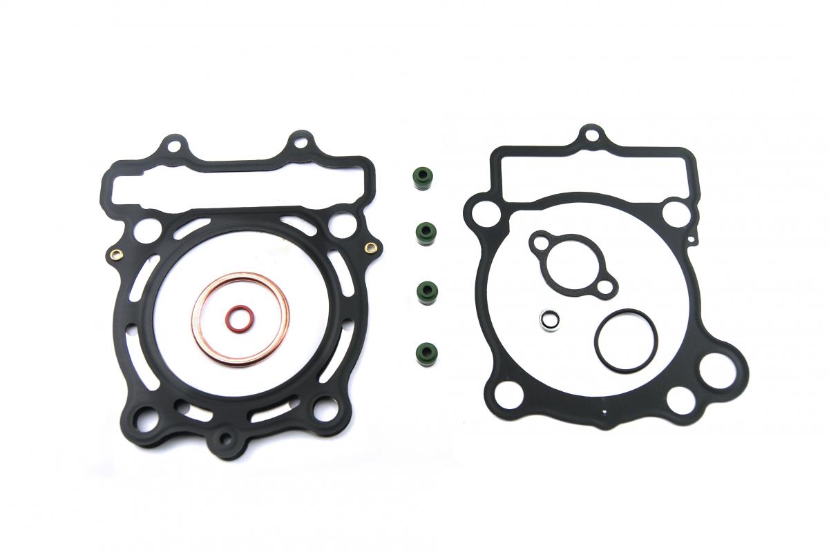TOP END GASKET SET SUZUKI RM-Z 250 19-26, ATHENA P400510600099 image 1