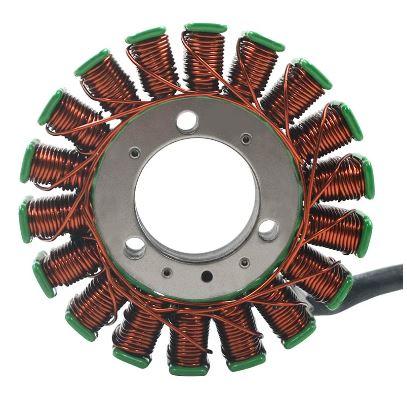STATOR COIL 2013-2017 KAWASAKI NINJA EX ER Z 250 R 300 ER ABS 21003-0128 thumbnail 2