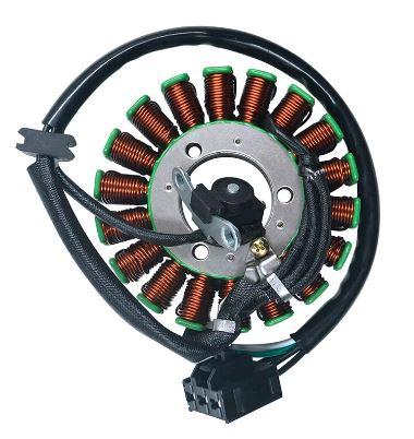 STATOR COIL 2013-2017 KAWASAKI NINJA EX ER Z 250 R 300 ER ABS 21003-0128 thumbnail 3