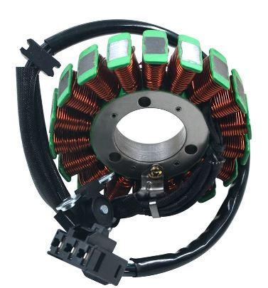 STATOR COIL 2013-2017 KAWASAKI NINJA EX ER Z 250 R 300 ER ABS 21003-0128 thumbnail 4