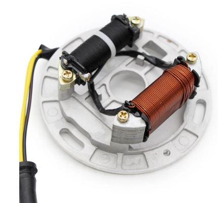 HD STATOR COIL SUZUKI LT80 KAWASAKI KXF80 32101-40B00 21003-S005 thumbnail 3