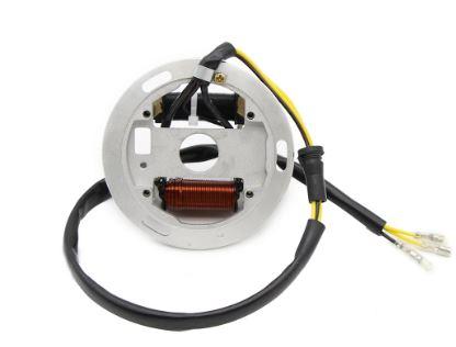 HD STATOR COIL SUZUKI LT80 KAWASAKI KXF80 32101-40B00 21003-S005 thumbnail 4