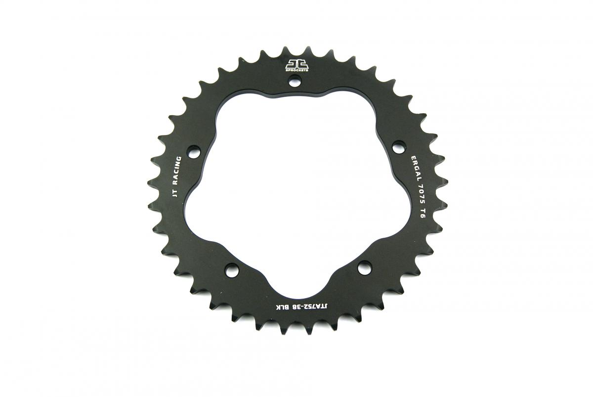 REAR SPROCKET ALLOY JTA752.38BLK thumbnail 2
