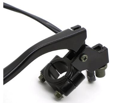 LEFT HAND BRAKE LEVER POLARIS 90 PREDATOR SPORTSMAN OUTLAW SCRAMBLER 0450463 thumbnail 2
