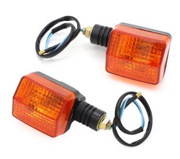 TURN SIGNAL INDICATOR 91-20 HONDA XR 250 650 L PACK OF 4 33550-KV6-671 thumbnail 2