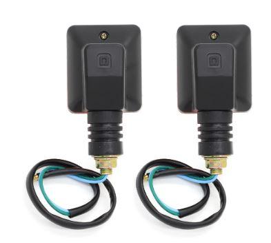 TURN SIGNAL INDICATOR 91-20 HONDA XR 250 650 L PACK OF 4 33550-KV6-671 thumbnail 3