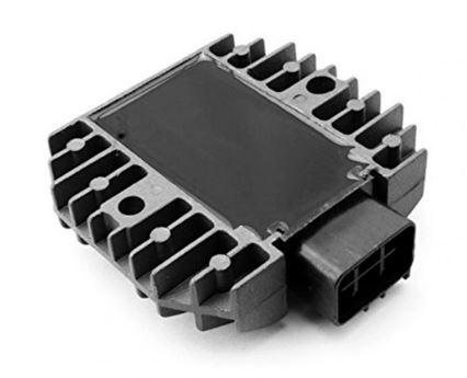 VOLTAGE REGULATOR YAMAHA YFM 125 250 350 450 5BN-81960-00-00 5GT-81960-00-00 thumbnail 2