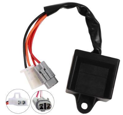 CDI BOX PW50 YAMAHA PEE WEE 3PT-85540-00-00 image 1