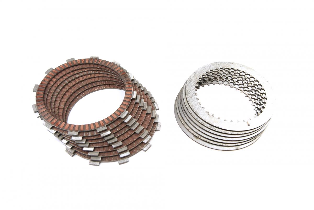 CLUTCH KIT HD KAWASAKI KX450/X 2021-22, DP CLUTCH KIT DPK264 thumbnail 2