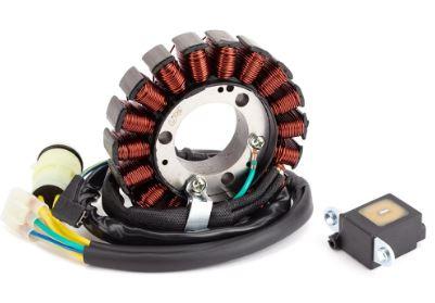 STATOR COIL 88-00 HONDA TRX FOURTRAX 2X4 4X4 300 18 POLES 31120-HC4-003 31120-HC4-750 thumbnail 3