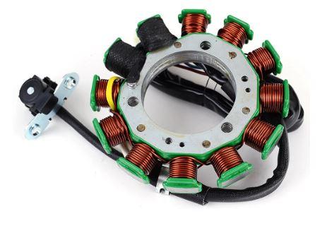 STATOR COIL MAGNETO TRX400EX X SPORTRAX HONDA 31120-HN1-A41 31120-HN1-003 thumbnail 2