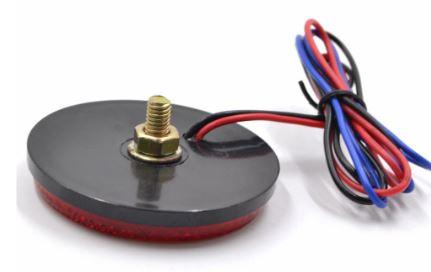 LED REFLECTOR TAIL LIGHT, BRAKE TURN SIGNAL LAMP thumbnail 2