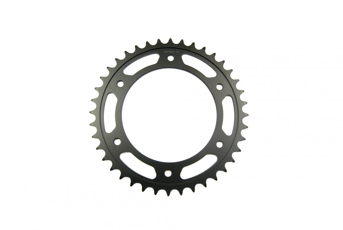 REAR SPROCKET STEEL JTR1301.40, CRF300 L/LA 41201-K1T-E10 thumbnail 2