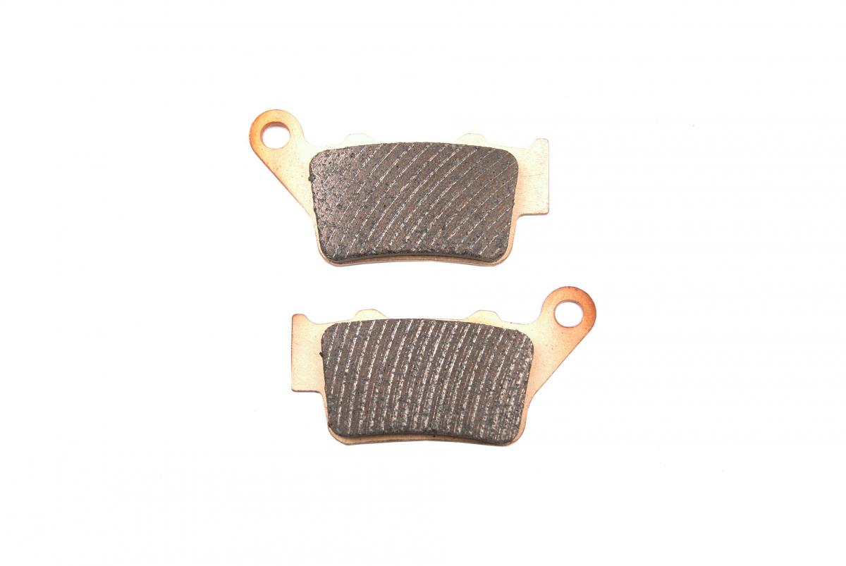 BRAKE PADS SINTERED ALLBALLS RACING, 18-8076 image 1