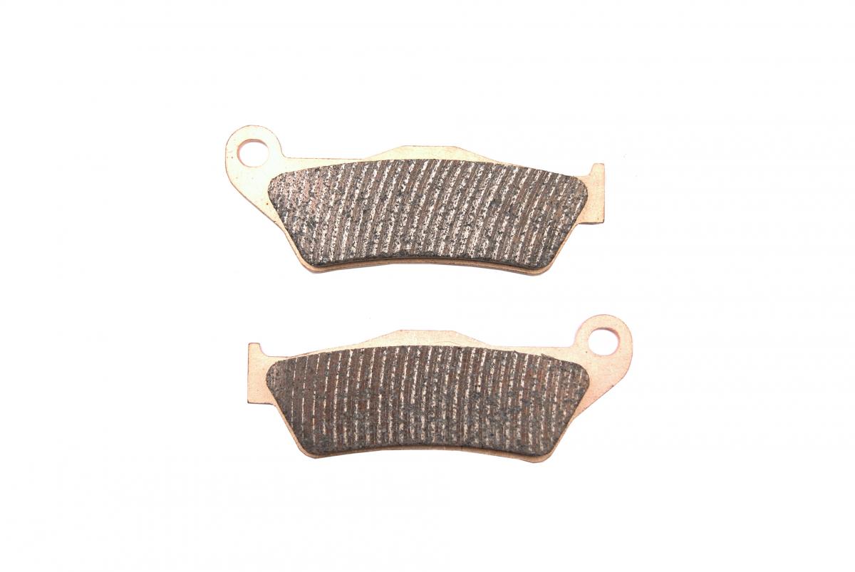 BRAKE PADS SINTERED ALLBALLS RACING, 18-8060 image 1
