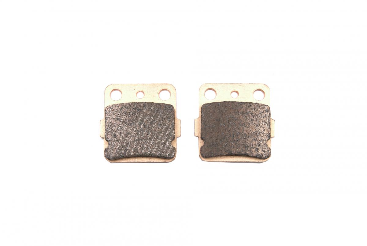BRAKE PADS SINTERED METAL HD, ALLBALLS RACING 18-8008 image 1